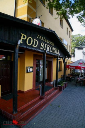 Restauracja i Noclegi Pod Sikorką, Kobior